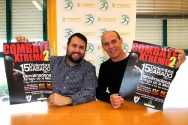 El evento se llevará a cabo el próximo sábado 15 de diciembre en la academia MAD de artes marciales.