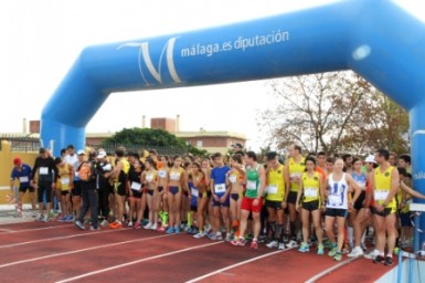 La prueba tuvo un recorrido de 4,5 kilómetros y contó con participantes de todas las edades