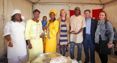 La alcaldesa, Paloma García Gálvez, agradeció la excelente acogida que los benalmadenses y visitantes le dieron al evento, y felicitó a los organizadores por el éxito cosechado.