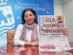 La concejala de Comercio ha invitado a todos los benalmadenses y visitantes a participar en esta iniciativa, pionera en el municipio.