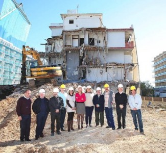 El Gobierno municipal, a través de la Concejalía de Vías y Obras, ha dado respuesta en apenas cinco meses a una demanda vecinal que se remonta a casi una década.