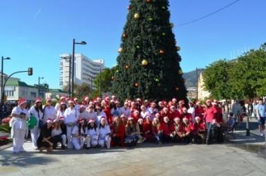 Los alumnos desarrollan una campaña informativa sobre las actividades del centro y los servicios profesionales que prestan.