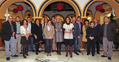 Un trabajo que se viene realizando desde el año 2002 y que fue puesto en marcha por Juan Bautista Durán, operario municipal
