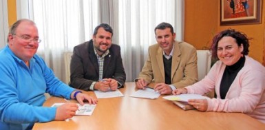 Olea ha querido destacar el esfuerzo que está realizando Servicios Operativos para acometer todas estas reparaciones.