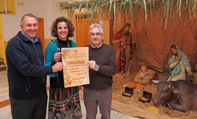 Los benalmadenses podrán degustar dulces típicos navideños, a un precio simbólico, y la recaudación se destinará a la restauración de la Virgen de los Dolores.