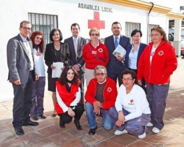 Cruz Roja ha solicitado de Bienestar Social un listado de las familias usuarias de la Delegación para su reparto.