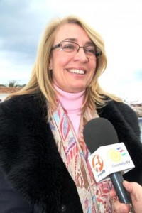 La regidora, Paloma García Gálvez, agradeció la implicación de la Asociación ‘Amigos de la Poesía’ en la iniciativa y destacó el apoyo de los mayores del núcleo. 