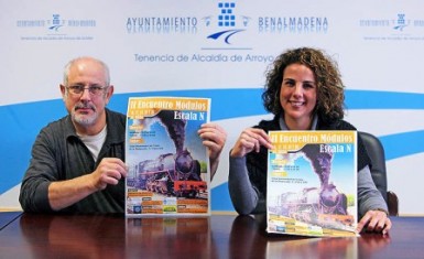 La exposición de maquetas se inaugurará mañana en la Casa Hermandad de la Cofradía de la Redención y estará abierta al público hasta el día 20