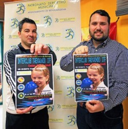 En la prueba participarán cerca de 200 alumnos de entre 4 y 12 años procedentes de 4 escuelas de la provincia.