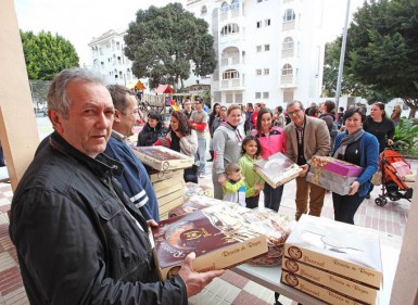 . “Hemos superado todas las expectativas que nos planteamos al principio de la campaña de Navidad”, ha destacado el edil