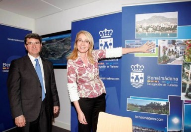 El municipio se convertirá en el primero de Andalucía en contar con una videoguía por posicionamiento GPS implantada en toda la ciudad.
