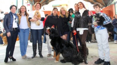 La alcaldesa de Benalmádena, Paloma García Gálvez, asistió al evento, organizado por APROBE