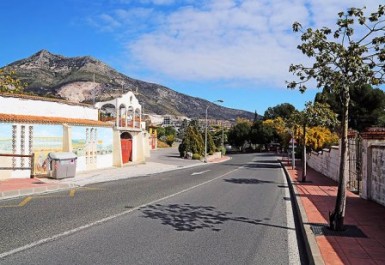 El proyecto, rescatado por el actual Gobierno municipal, contempla un cambio de sentido completo en la confluencia entre la avenida Juan Luis Peralta y Arroyo Hondo, un punto que presenta un grave riesgo para la circulación.