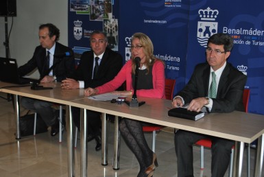 Más de medio centenar de agencias y grupos inversores rusos han confirmado ya su presencia en el evento, que se celebrará en el municipio los días 13 y 14 de marzo.