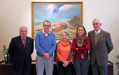 La conferencia correrá a cargo del doctor Pedro Aranda Lara, médico especialista en Nefrología y director de la Unidad de Hipertensión Arterial y Valoración del Riesgo Vascular del Hospital Regional de Málaga.