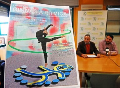 El concejal de Deportes, Juan Olea, ha felicitado a todos los alumnos y monitores por la implicación en la gala deportiva.