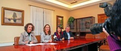 La iniciativa, puesta en marcha por las delegaciones de Sanidad y Educación, se centrará en ofrecer a los escolares de cuarto curso de los distintos institutos la posibilidad de formarse en la materia.