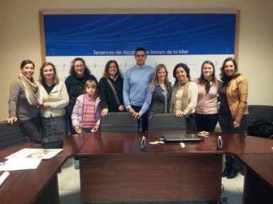 El objetivo de la actividad ha sido intercambiar experiencias educativas que fomenten la coeducación en materia de igualdad.