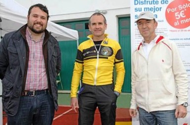 El concejal de Deportes, Juan Olea, mostró su satisfacción por el resultado de la prueba y aseguró que desde el PDM se trabajará para darle continuidad en próximas ediciones.