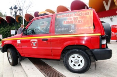 La actividad ha estado enmarcada en el acuerdo adoptado por la Delegación de Medio Ambiente de la Junta de Andalucía, el Infoca y los bomberos de Benalmádena.