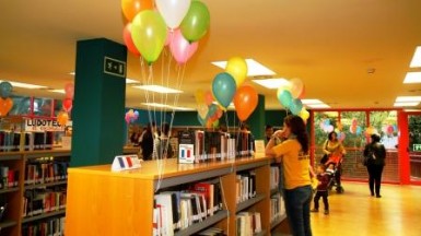 Una variada propuesta en diferentes formatos para adultos, jóvenes y niños, en la que los usuarios del centro podrán encontrar una amplia oferta.