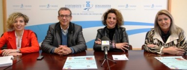 La iniciativa ha sido puesta en marcha el centro escolar y la AMPA, con la colaboración de delegaciones de Educación y Bienestar Social.
