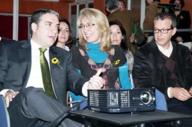 El evento ha contado con la asistencia del presidente de la Diputación Provincial, Elías Bendodo, así como de representantes municipales de los ayuntamientos de Benalmádena, Málaga o Fuengirola.