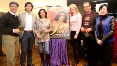 La regidora destacó que la celebración popular constituye “la principal demostración del amor que siente Benalmádena hacia sus tradiciones” y expresó el firme compromiso del Gobierno municipal con la misma.