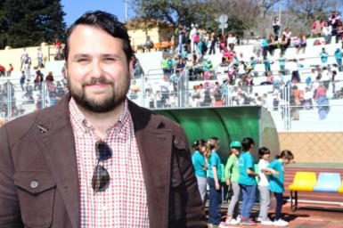 El evento, que ha estado organizado por el Patronato Deportivo Municipal, ha acogido en torno a 350 alumnos.