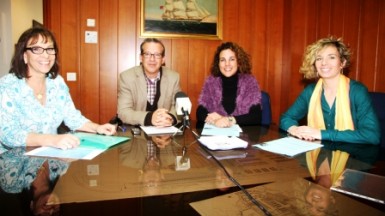 El principal objetivo de la iniciativa es propiciar un encuentro entre padres e hijos para favorecer sus lazos afectivos. 
