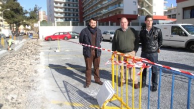 Unos trabajos que han dado respuesta a una importante demanda vecinal de la zona. 