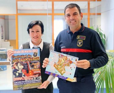 Como novedad, este año participarán todos los servicios de bomberos de la provincia de Málaga y la unidad de cinegética de la Diputación de Sevilla.