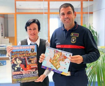 Como novedad, este año participarán todos los servicios de bomberos de la provincia de Málaga y la unidad de cinegética de la Diputación de Sevilla.