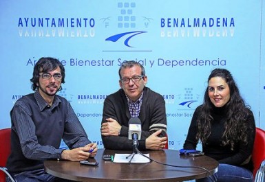 De esta donaciones se beneficiarán más de 1.200 benalmadenses de manera directa, lo que supondrá alrededor de medio millar de familias.