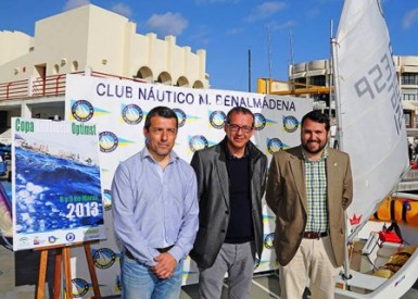 El concejal de Puerto, Francisco Salido, ha destacado la importancia de esta cita náutica en el panorama regional y nacional.