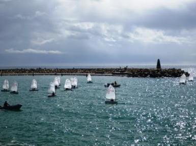 La cita náutica se ha celebrado este fin de semana en aguas benalmadenses.