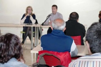 La regidora ha destacado que “el Gobierno municipal tiene un firme compromiso con la juventud, con el emprendimiento y con el fomento de la cultura empresarial”. 