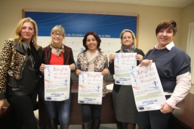 El evento tiene como fin principal el mantenimiento de los pisos de residencia que la Asociación Española Contra el Cáncer tiene junto al Hospital Materno Infantil de Málaga para niños y familiares.