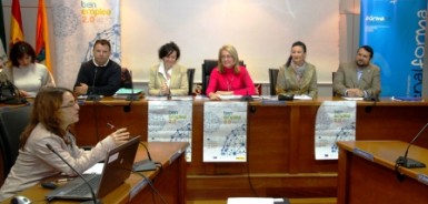 La regidora ha mostrado su apoyo a esta iniciativa “para que en este nuevo año siga incidiendo en todos los ámbitos de nuestra sociedad, haciendo hincapié en la formación, en el emprendimiento y en la coordinación institucional”.