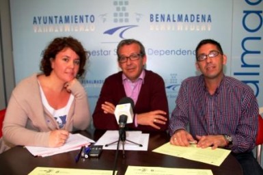 Los cursos serán impartidos en el Centro Innova de Benalmádena, todos los miércoles de abril, de 17:00 a 21:00 horas.
