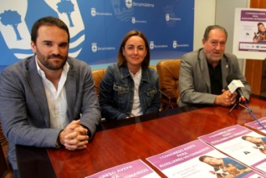 Más de 200 personas, procedentes de distintos puntos de la geografía nacional, se darán cita en el municipio para recibir formación e información en la rama de auxiliar veterinaria. 