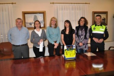 La iniciativa cuenta con la colaboración del Hospital de Alta Resolución de Benalmádena.