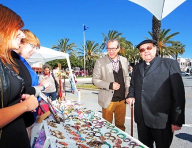 El concejal de Puerto, Francisco Salido, ha mostrado su satisfacción por el éxito de organización y participación de la jornada inaugural y ha informado que la próxima cita se celebrará el 4 de mayo.