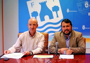 A principios de los años ochenta, el Ayuntamiento apostó de manera decidida por el deporte, con la construcción del Polideportivo de Arroyo de la Miel y la creación del PDM.