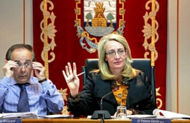 El vial estará ubicado entre el Parque de Atracciones ‘Tívoli World’ y Emabesa, y recibirá el nombre de ‘Calle Francisco y Domingo Marín. Los Bataneros’.