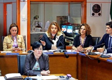 La portavoz del grupo municipal del Partido Popular, Concha Cifrián, ha destacado que “a finales de este año, los benalmadensesn habrán abonado más de 3,5 millones de euros sin que la Junta haya acometido ni una sola actuación para mejorar el agua de nuestro litoral”.