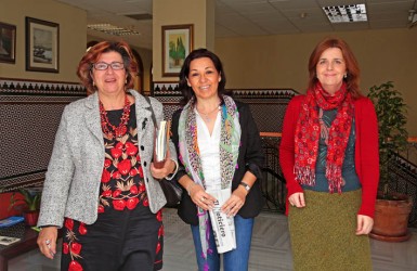 Iniciativa puesta en marcha por la Delegación de Igualdad, con la colaboración de la Asociación de Benalmádena para la Atención a la Discapacidad. 