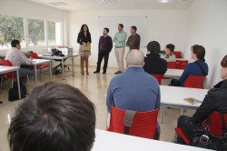 La formación comenzó ayer en el Parque Innova, con el objetivo de proporcionar soporte y asistencia a los emprendedores de Benalmádena para mejorar la esperanza de éxito y acelerar el proceso de consolidación de sus proyectos de empresa.