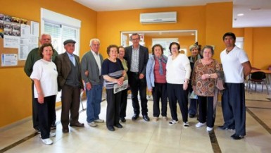 El edil ha recordado que estas actividades han comenzado hace unas semanas, después del parón que sufrieron por motivos burocráticos.