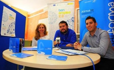 Los centros educativos ‘Miguel Hernández’, ‘Poeta Salvador Rueda’ y ‘El Tomillar’ están siendo la base para la formación práctica incluida en el calendario de este curso.
